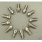 CHEVY FORD HOT ROD STAINLESS STEEL HEADER BOLTS 304 STAINLESS SET OF 12 !!!